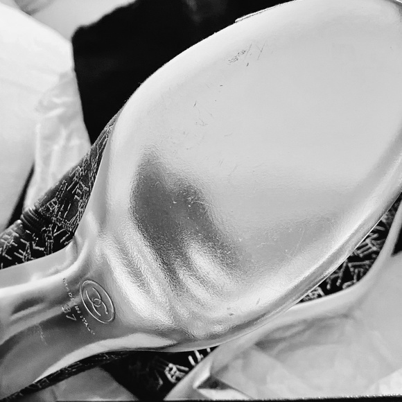 🌟HOST PICK🌟CHANEL Ankle Boot NWT - Picture 10 of 11